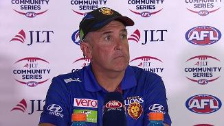JLT Full post-match: Lions